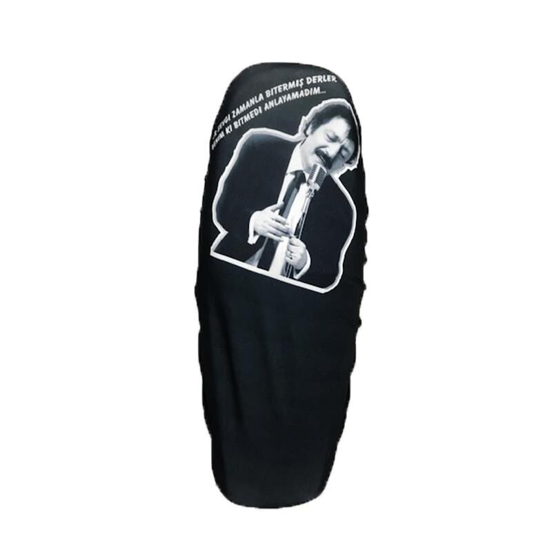 3D Üniversal Koltuk Kılıfı Müslüm