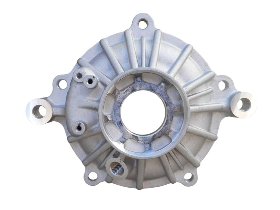 Cf Moto Ön Difransiyel Kutusu 1000 Cat1