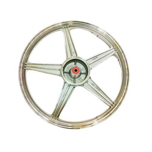 Cg 125 Ön Çelik Jant Gri