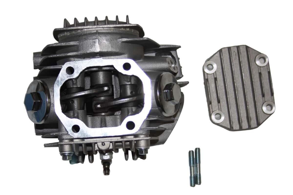 Cub 125 Silindir Kapağı Katalizör Çıkışlı Komple