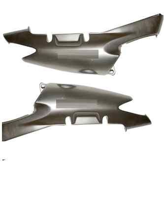 Mondial Sele Altı Yan Granaj Sağ-Sol 110 Ft Gri