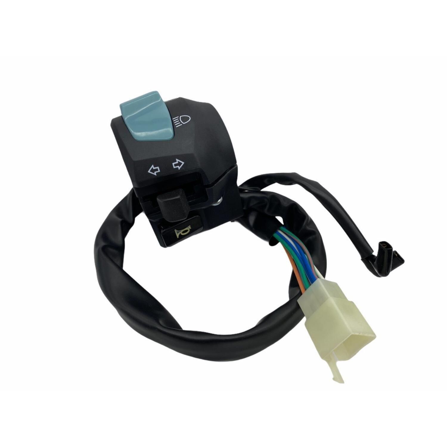 Mondial Sol Kumanda Mh 125 L Drift Kd125 F Kıden İth