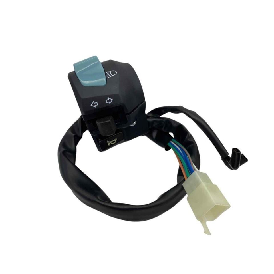 Mondial Sol Kumanda Mh 125 L Drift Kd125 F Kıden İth