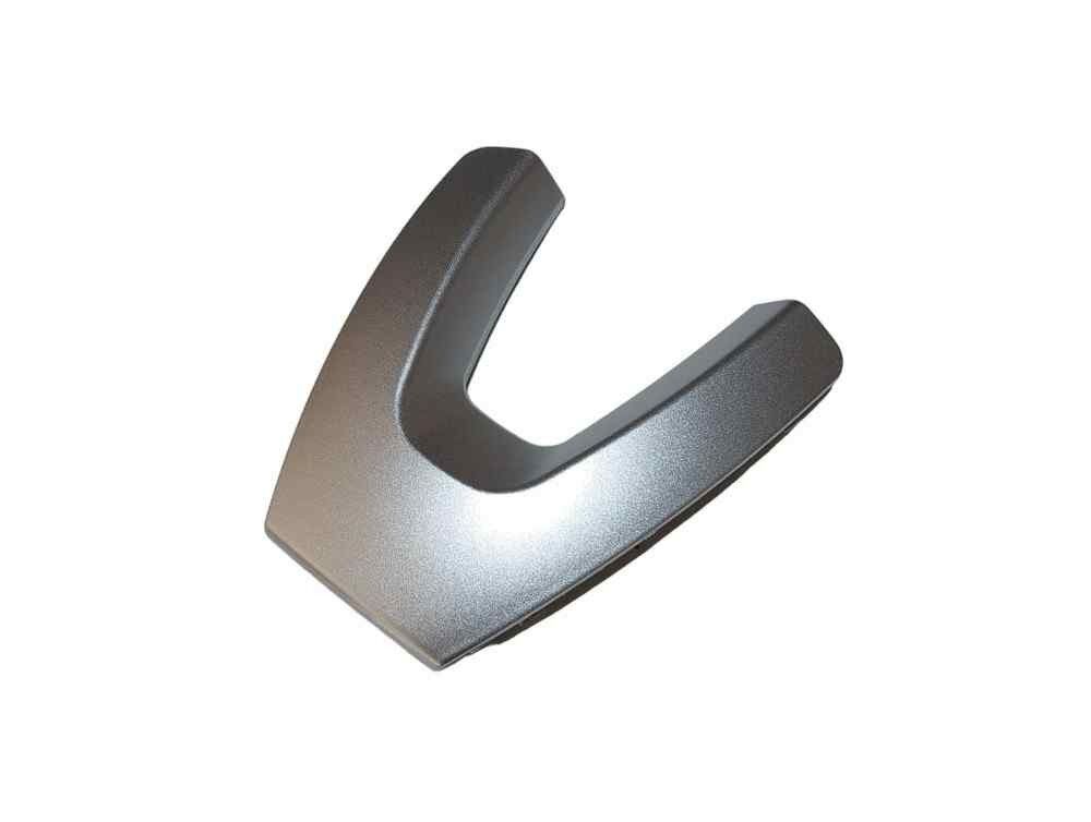 Mondial Wing 50İ Ön Panel Dekoratif Kapak Gri