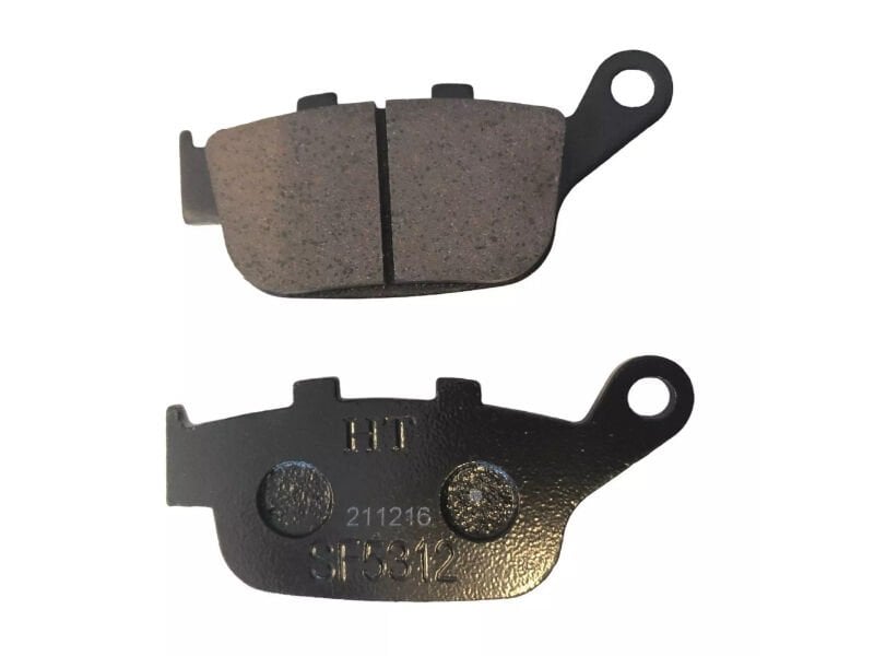 Mondıal 310R Arka Fren Dısk Balatası Orijinal