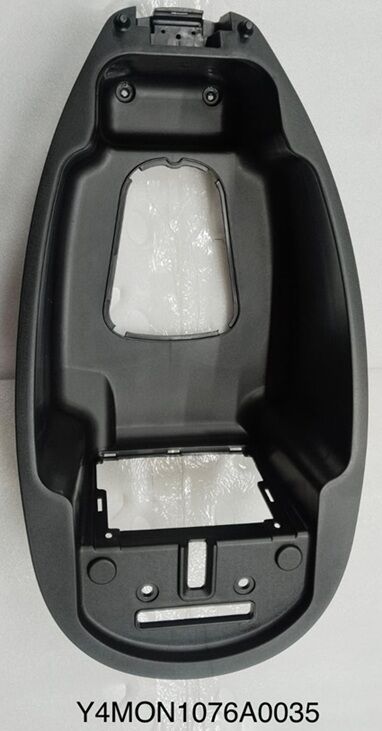 Mondıal 125 Lungo (E5+) Sele Altı Bagaj Orijinal