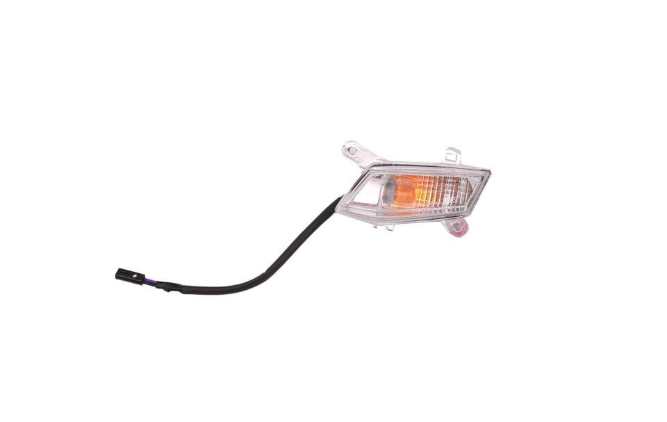 Tvs Ntorq 125 (E5) On Sol Sınyal Komple Orijinal