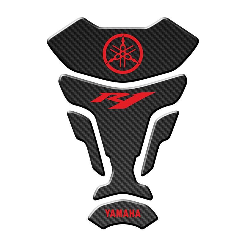 Yamaha R1 Uyumlu Tank Pad 002