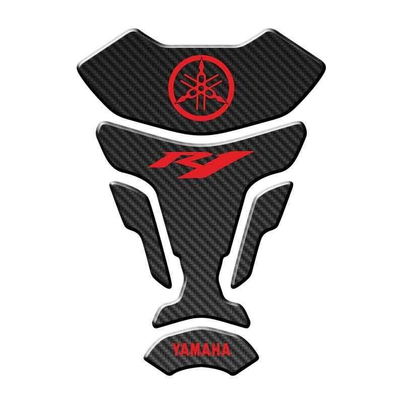 Yamaha R1 Uyumlu Tank Pad 002