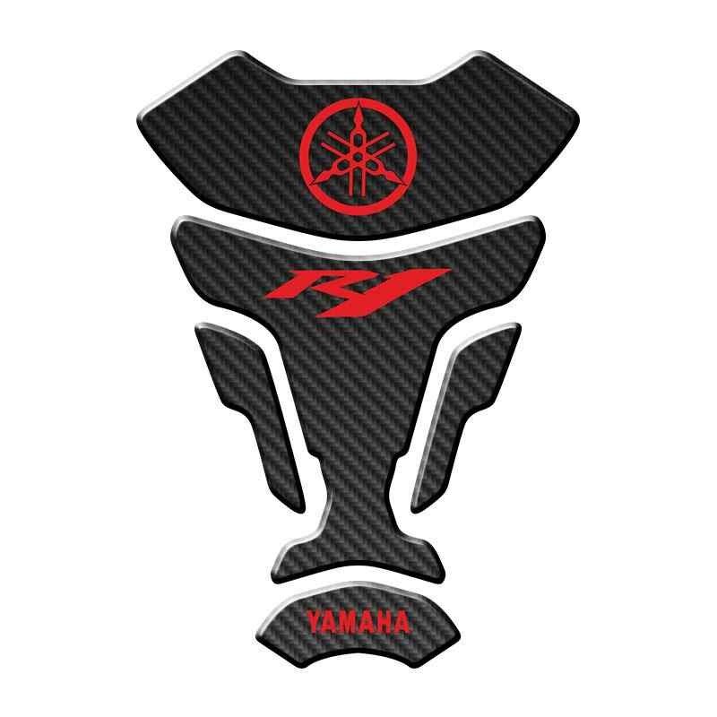 Yamaha R1 Uyumlu Tank Pad 002