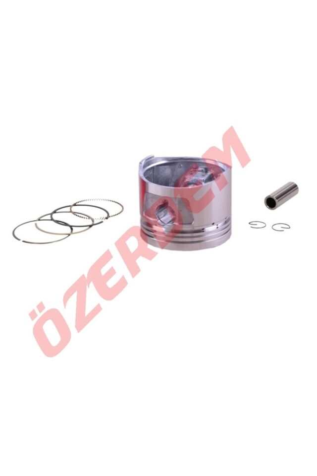 Atv Kymco 150-lx200 Piston 63x(std+1,00) Tw