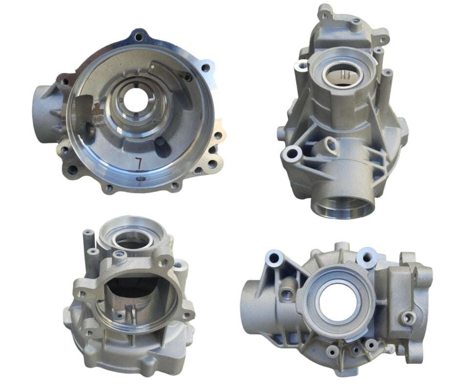 Cf Moto Atv Ön Difransiyel Kutusu Cfus; 500-800Utr-Cf-Utr-2; Cu12; Cu13
