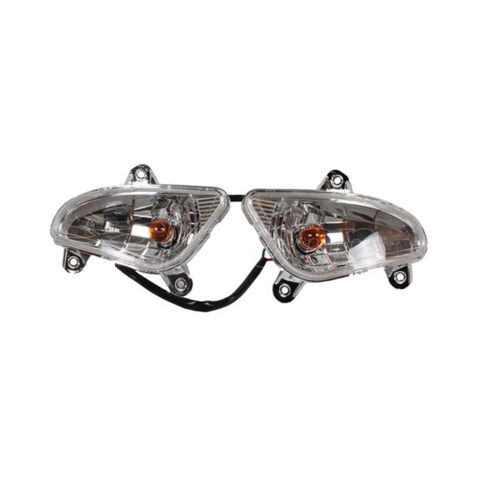 Cooper 50 Efı Arka Sinyal Sağ Sol Takım