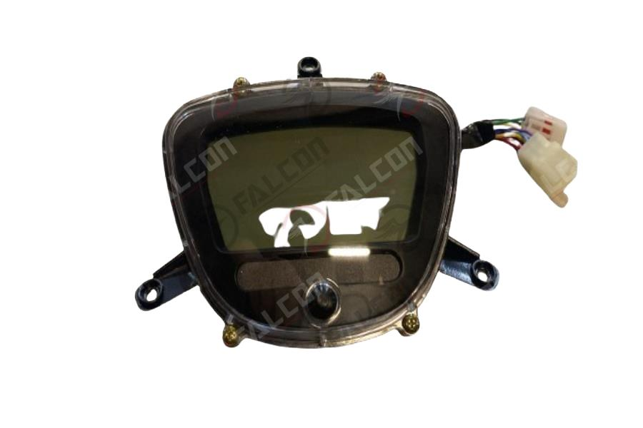 Falcon Km Saati-Turtle