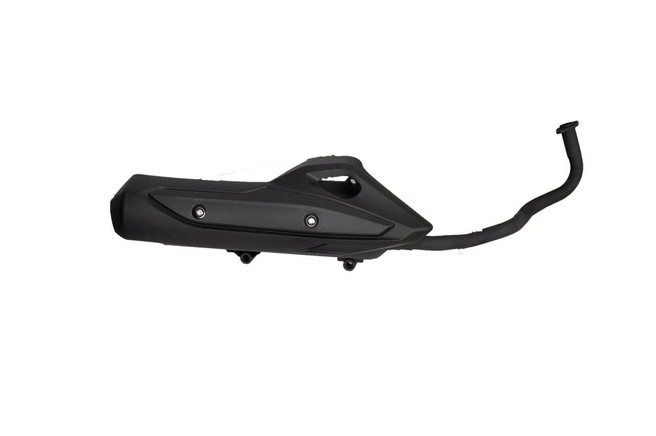 Pcx 150 Uyumlu Egzoz Ym Komple