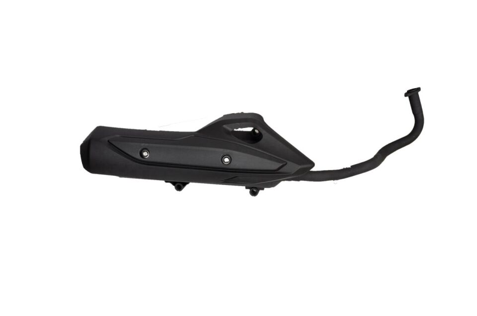 Pcx 150 Uyumlu Egzoz Ym Komple