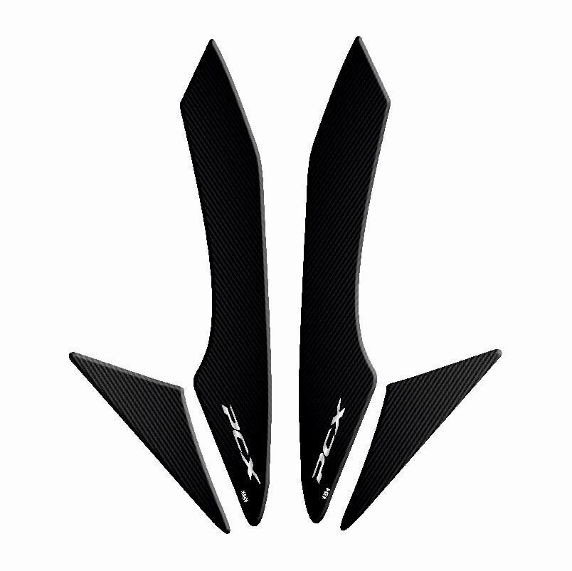 Honda Pcx 2021 - 2023 Uyumlu Yan Grenaj Pad 007