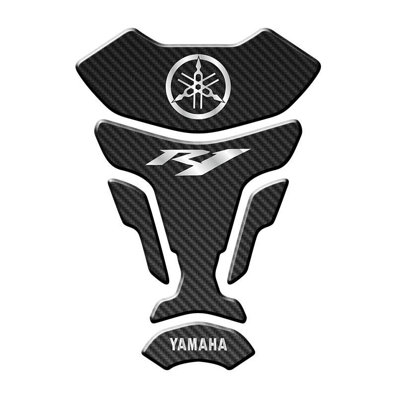 Yamaha R1 Uyumlu Tank Pad 003