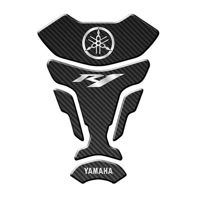 Yamaha R1 Uyumlu Tank Pad 003