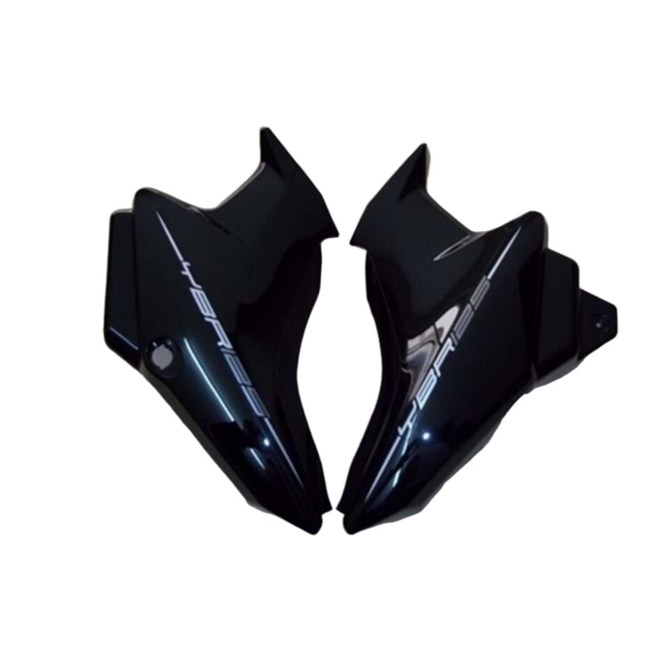 Yan Kapak Siyah Ymh.ybr K Uyumlu