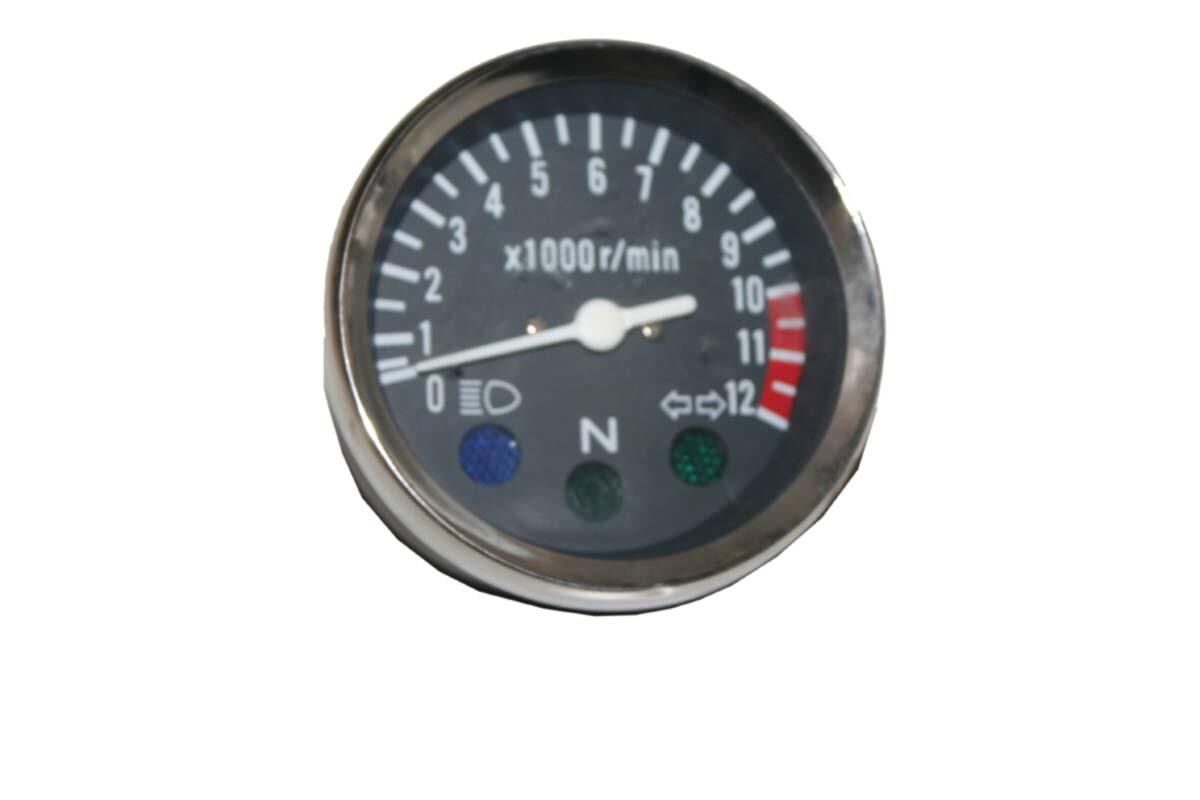 125Mg Deluxe Devir Saati Orj