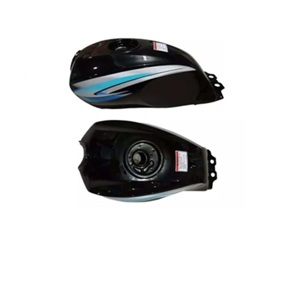 Kanuni Benzin Deposu Windy S Siyah