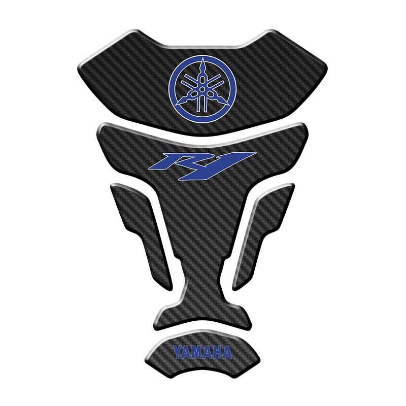 Yamaha R1 Uyumlu Tank Pad 004