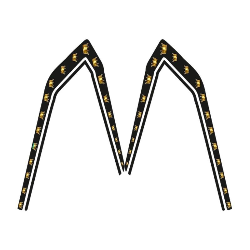 Cg Gold King Damla Depo Şeridi