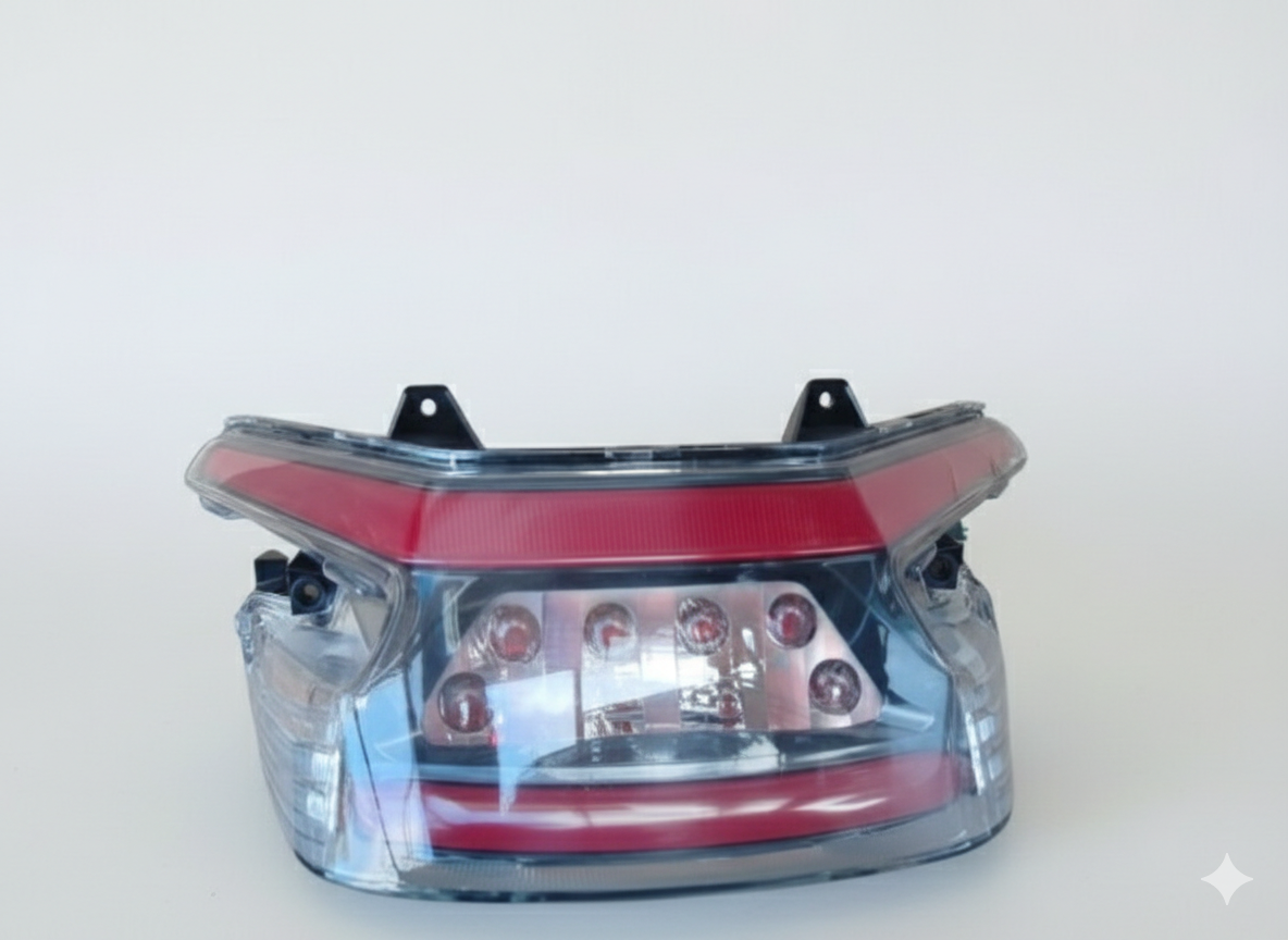 Mondıal 125 Fuzıon Arka Stop Komple Orijinal