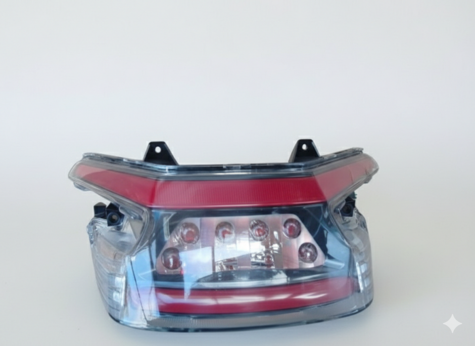 Mondıal 125 Fuzıon Arka Stop Komple Orijinal