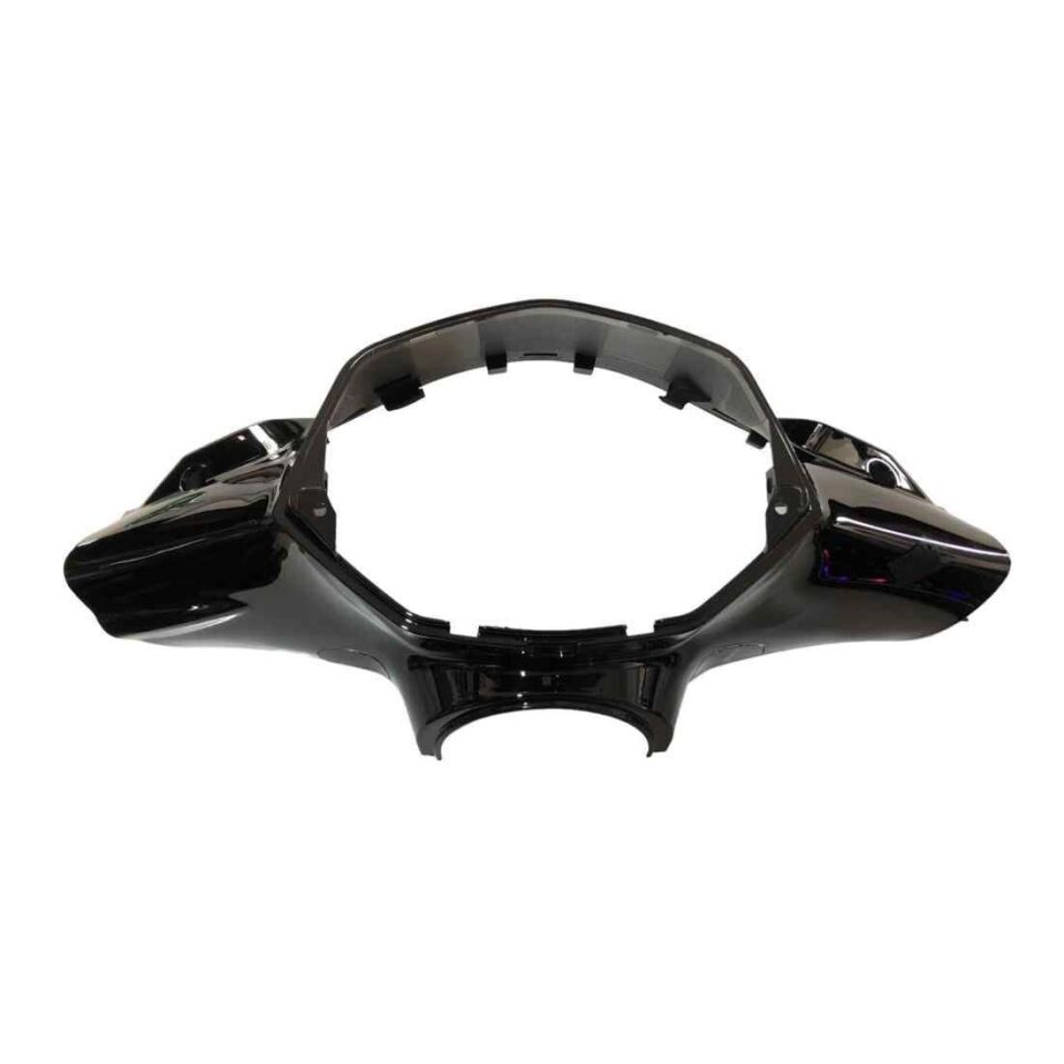 Mondial Wing 50İ Far Muhafaza Siyah