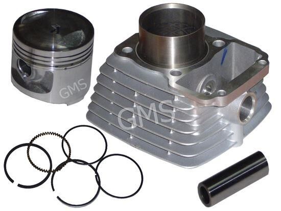 Sılındır Set 56.50Mm 15P Cg125