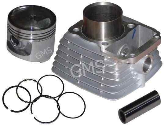 Sılındır Set 56.50Mm 15P Cg125