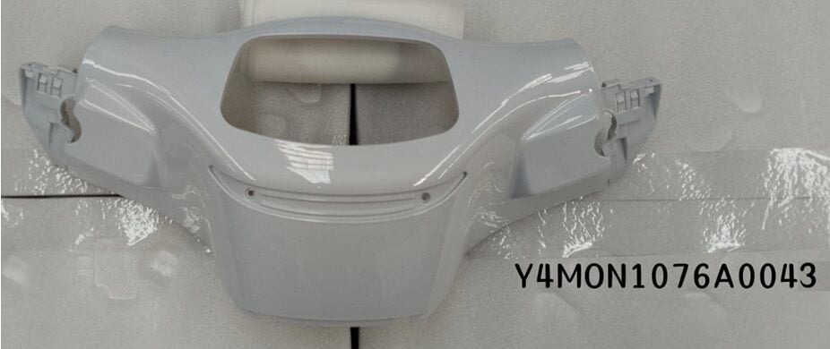 Mondıal 125 Lungo (E5+) Kılometre Tablası (Beyaz) Orijinal