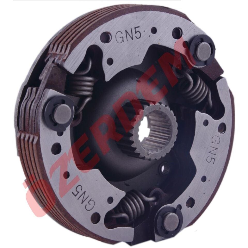 110Ft Kavrama Balatası Ön Komple