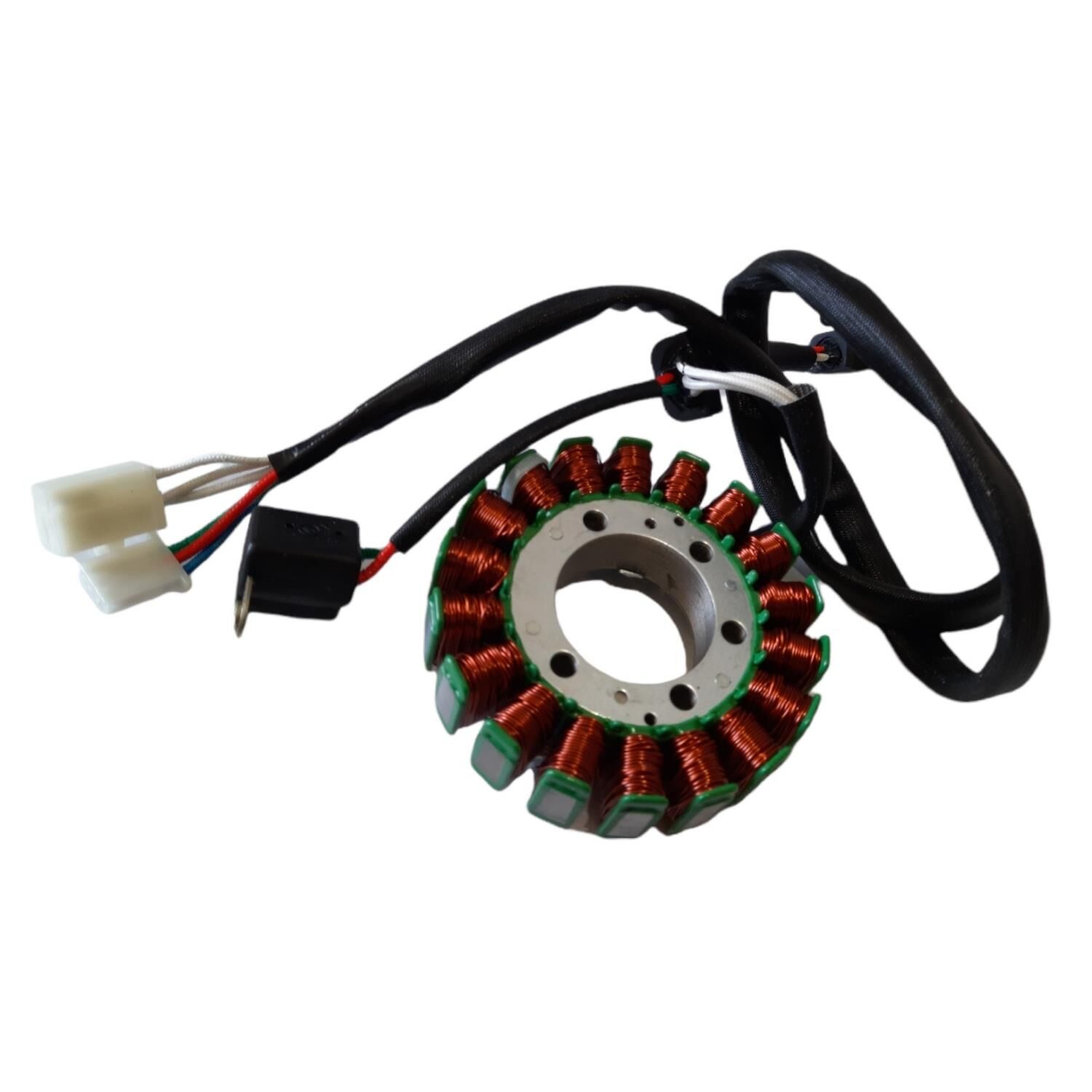 Mondial Buccaneer 250İ Statör 18 Li Bezsiz 42-103-25 Mm 5D 6K