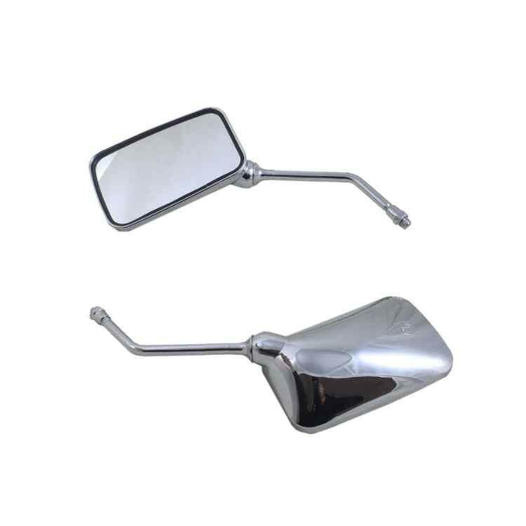 Cbf 150 Uyumlu Ayna Nikel Kısa Saplı