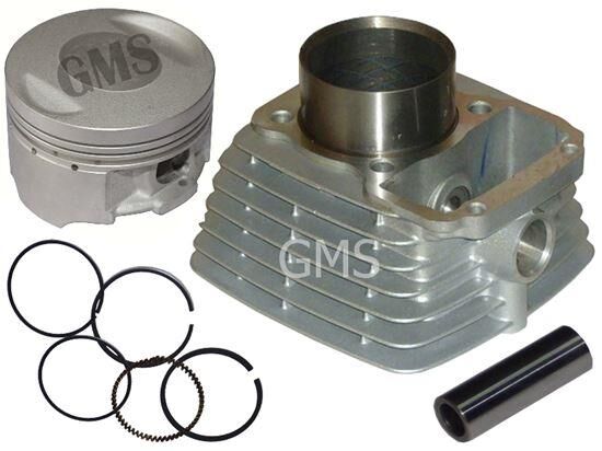 Sılındır Set 56.50Mm 13P Cg125