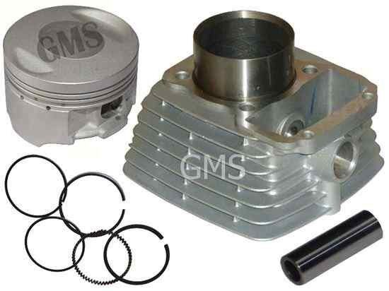 Sılındır Set 56.50Mm 13P Cg125
