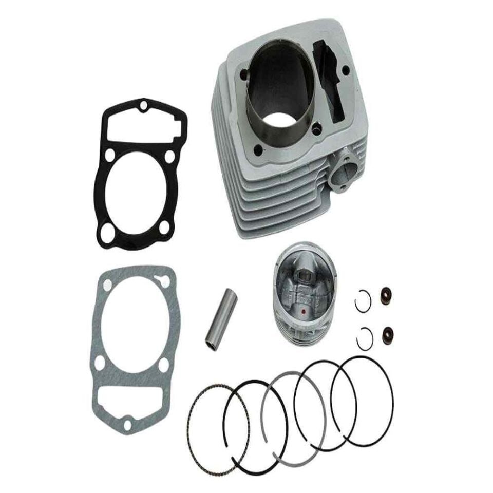 180 Z-One S Delta Silindir Komple 63,5 Mm