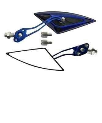 Ayna Takımı Modifiye Mavi