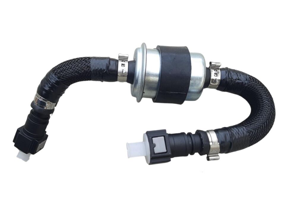 Cf Moto Nk250 Sr250 Benzin Filtresi Ve Hortumu Komple