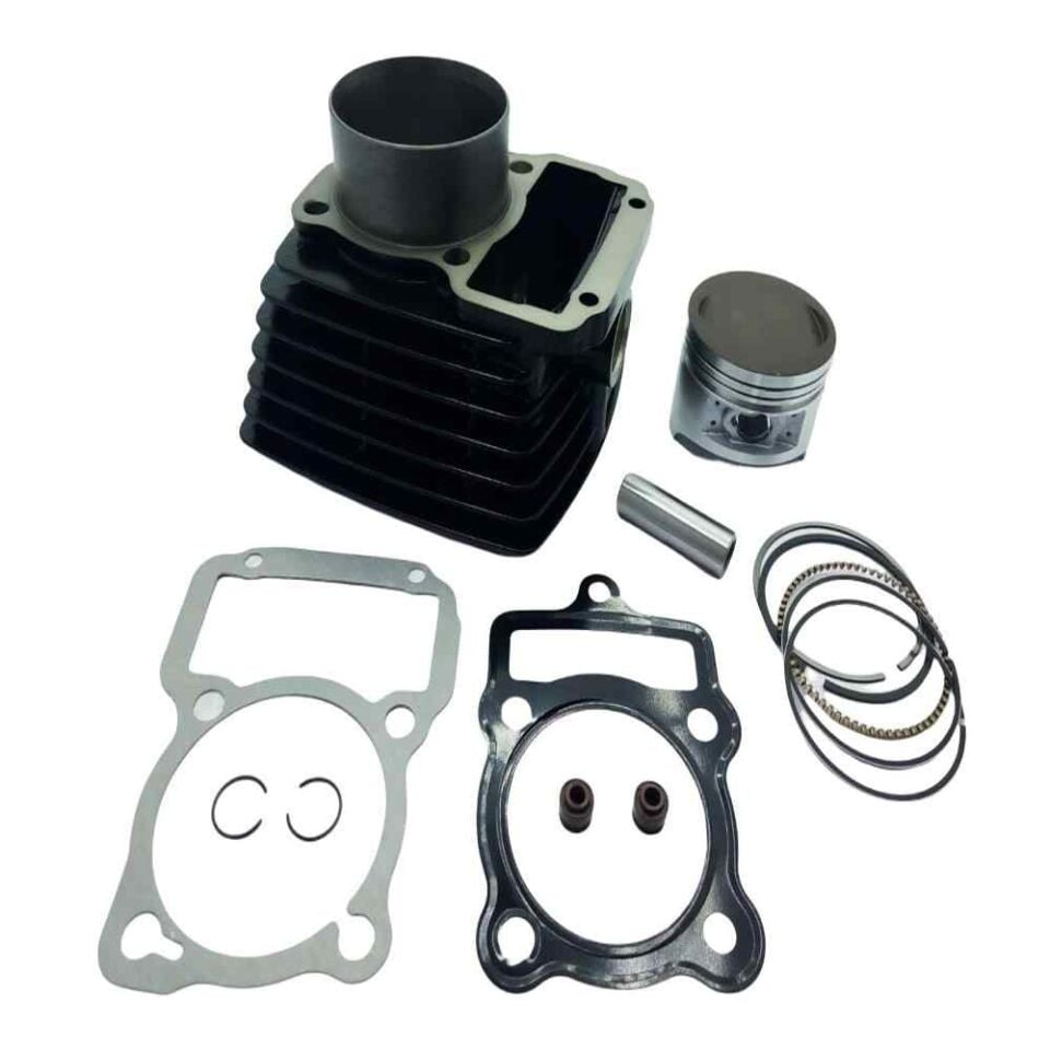 Çita Silindir 13Xpim Siyah 125 Cc 56,50Xkomple