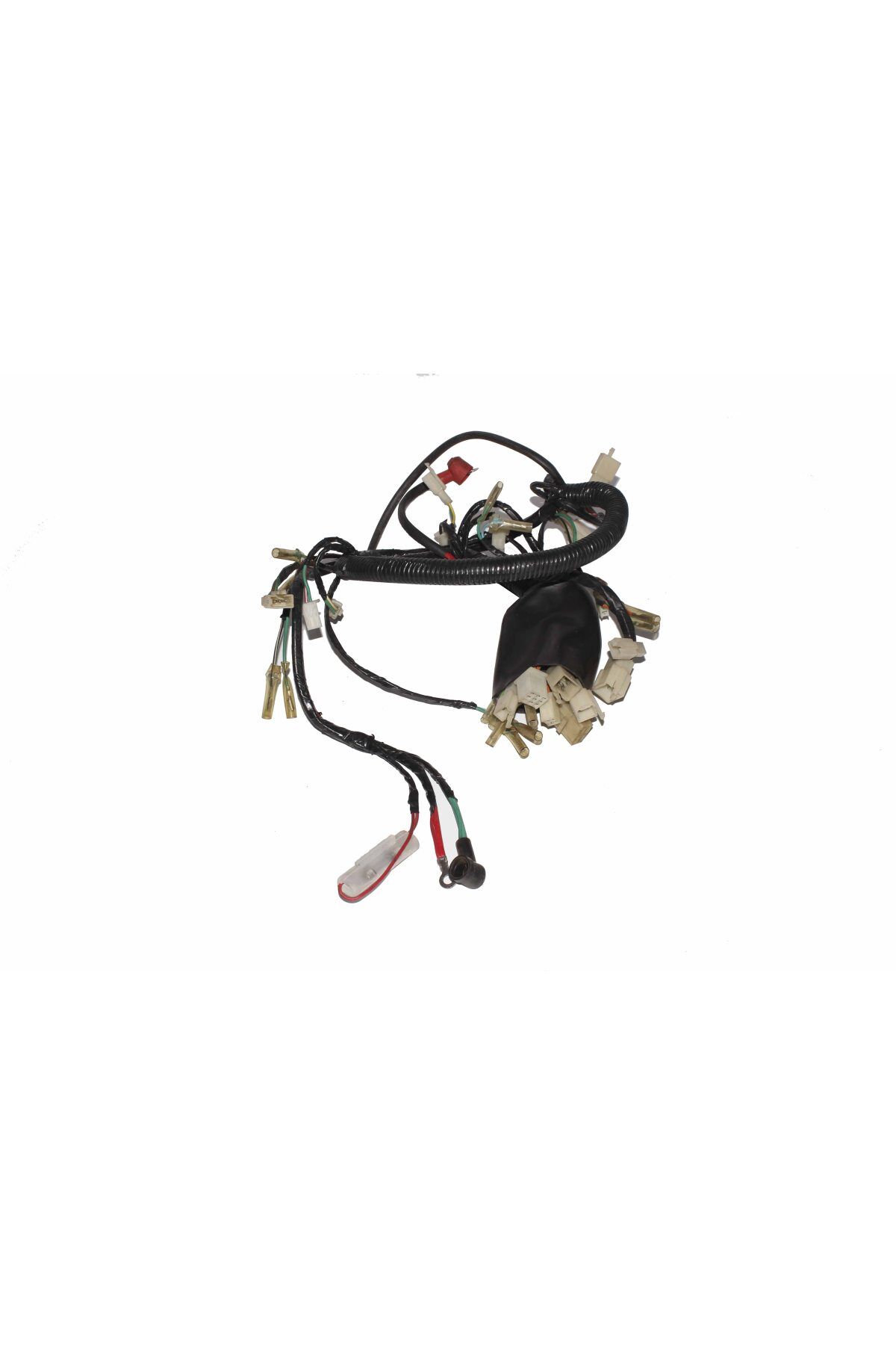 Crazy Sk125 Elektrik Tesisatı Orijinal