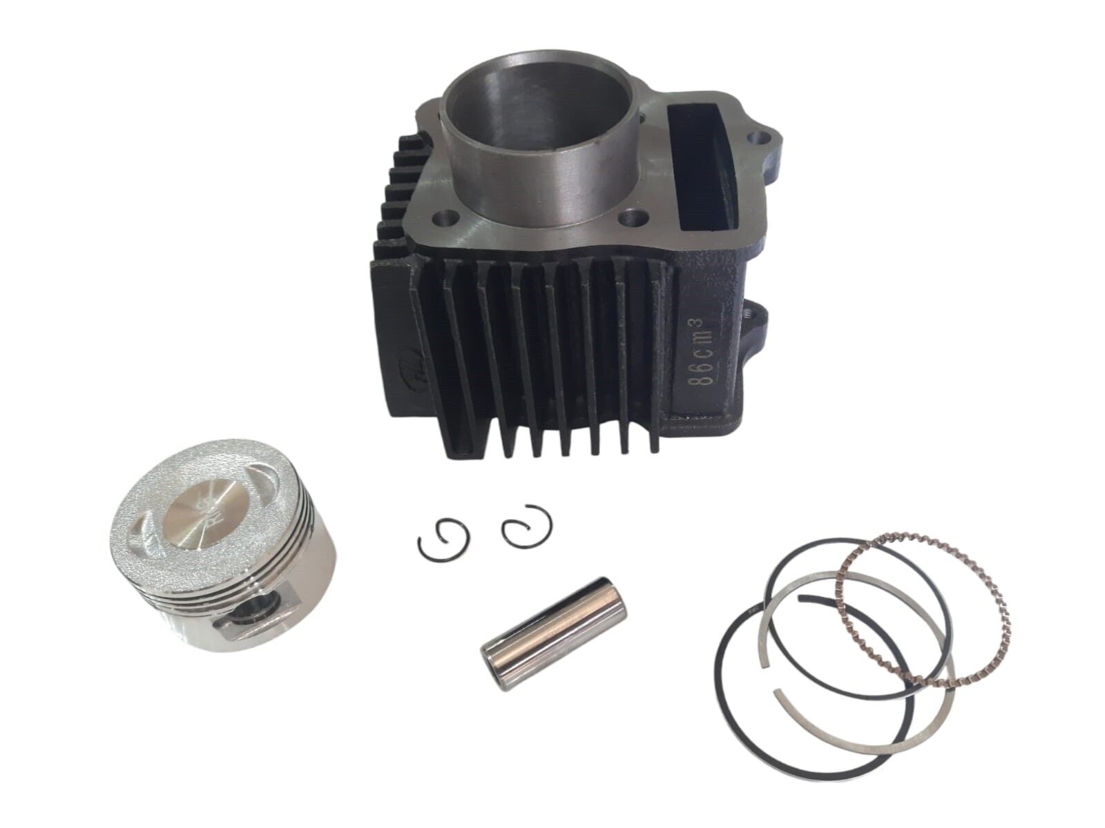 Cup Cub 80 Silindir (2020-....) 50 Cc Uyumlu 47 Mm 69 Boy Komple