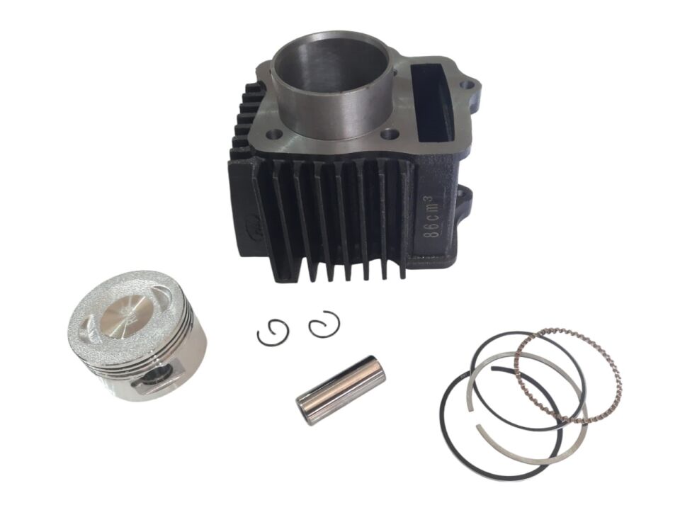 Cup Cub 80 Silindir (2020-....) 50 Cc Uyumlu 47 Mm 69 Boy Komple