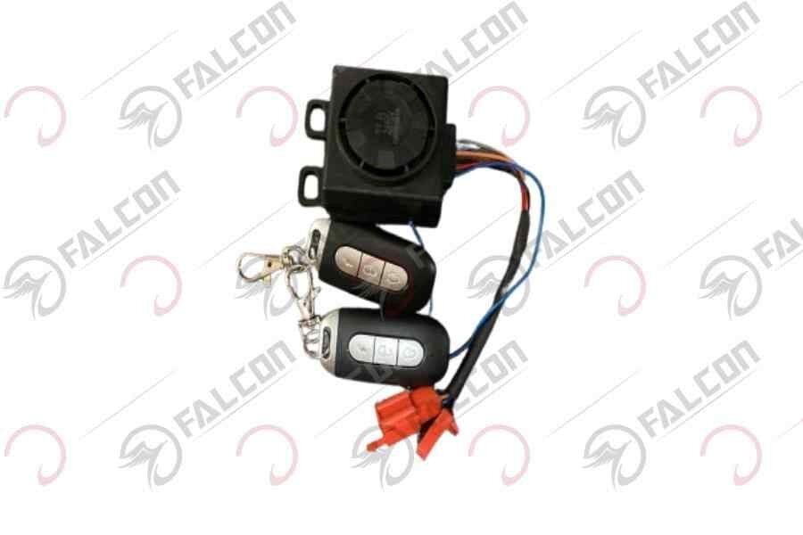 Falcon Alarm- Energy