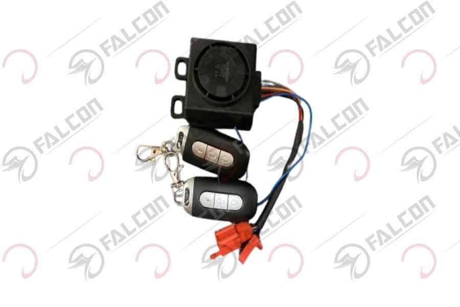 Falcon Alarm- Energy