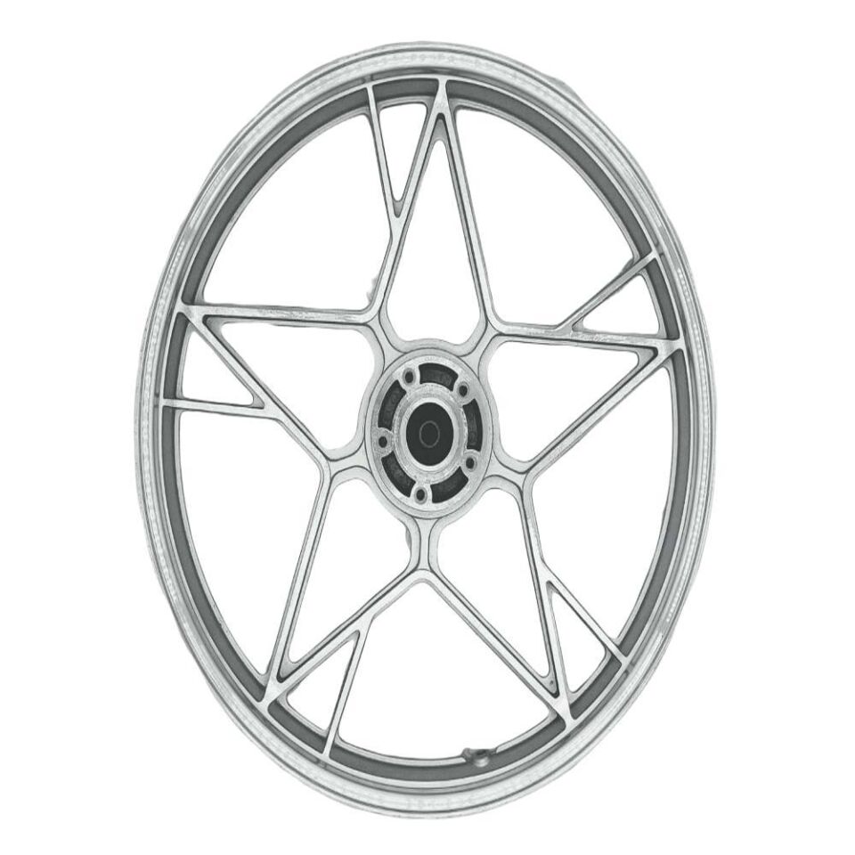 Seyhan 125t Ön Jant Çelik