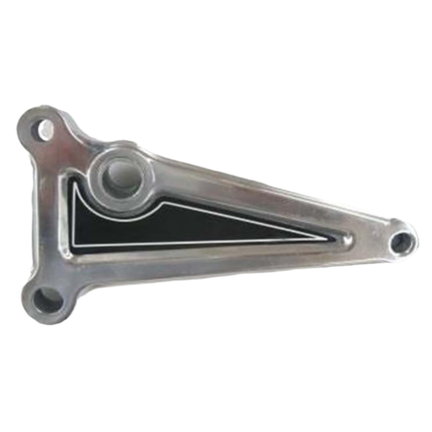 Üçgen Basamak Braketi Sağ 4 Delik Seyhan150/125 Kt